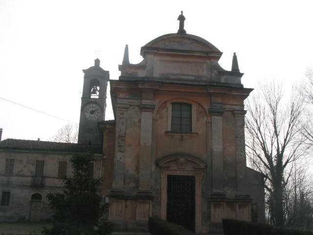 chiesa di s. matteo in cortetano