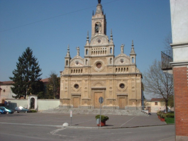 S.S Nazario e Celso in Sesto Cremonese